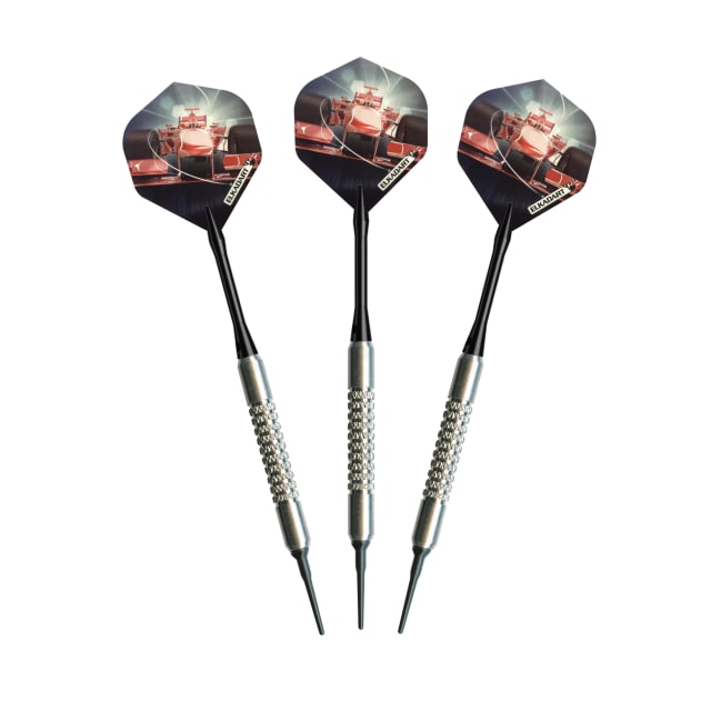 Elkadart Turbo Soft Tip Darts 16 Grams
