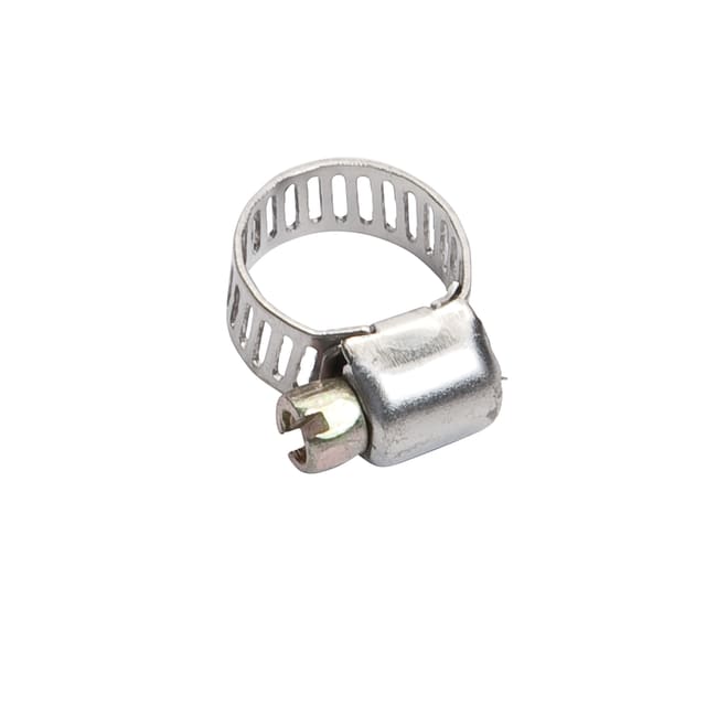 Fuel Line Accessory, Hose Clamp, 7/32", 5/8"