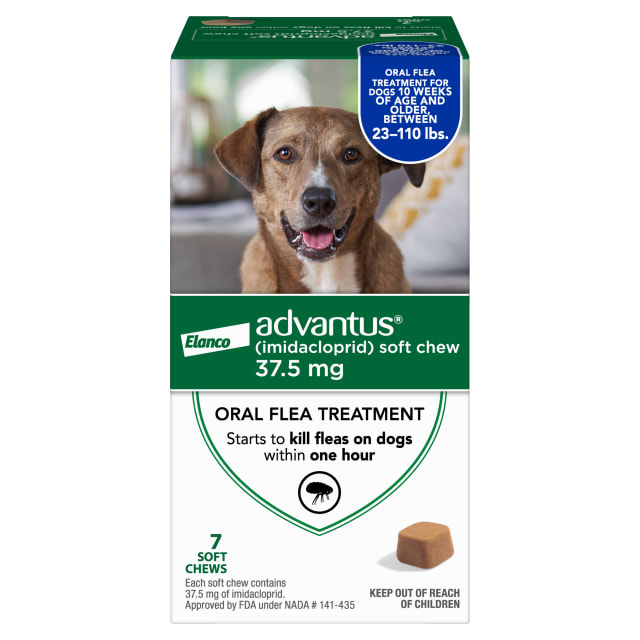 Advantus Lg Dog Soft Chews 7-ct - Clamshell