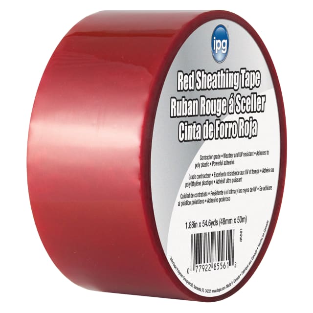 SHEATHING RED 48MMX50M IP-IP24