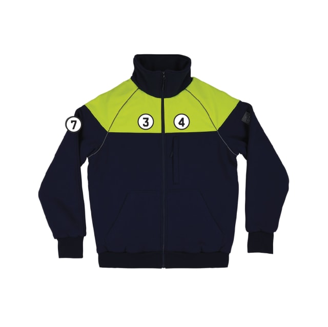 N-Ferno 6474 Insulated Cooler Jacket