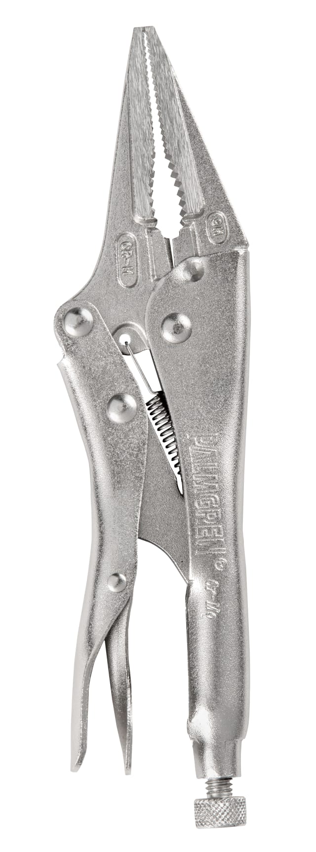 9" Long Nose Locking Pliers
