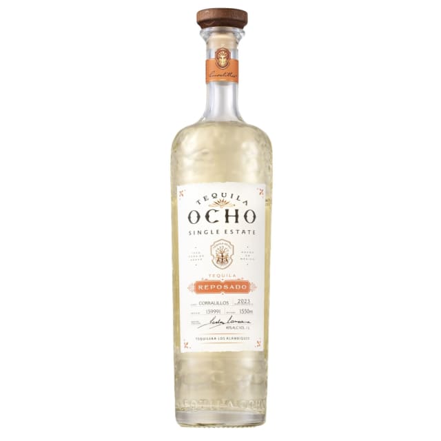 Tequila Ocho Reposado