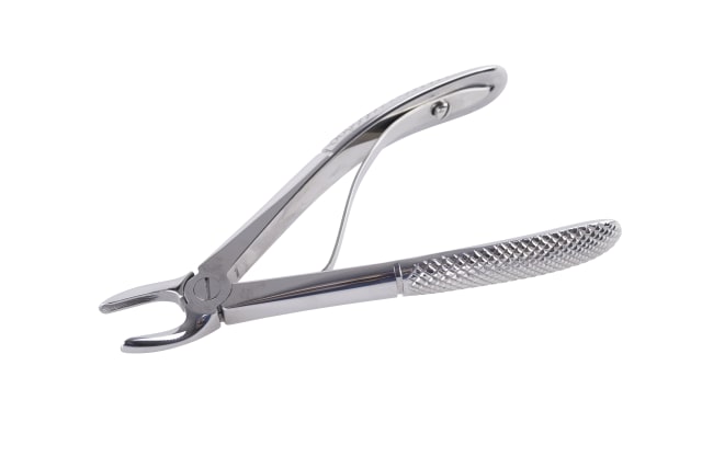 Extraction Forceps, Cat/Small Dog