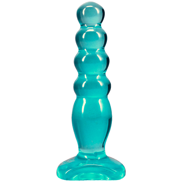 Crystal Jellies - Anal Delight - 5 Inch