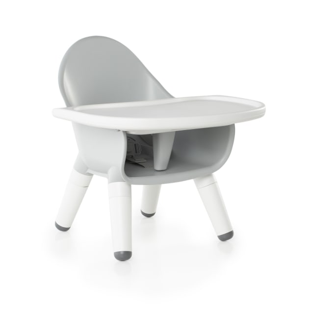 Feeding Chair Gray