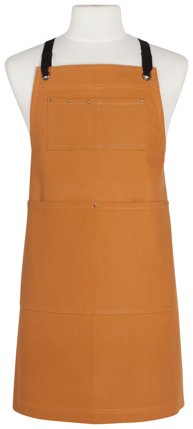 Mason Brown Apron