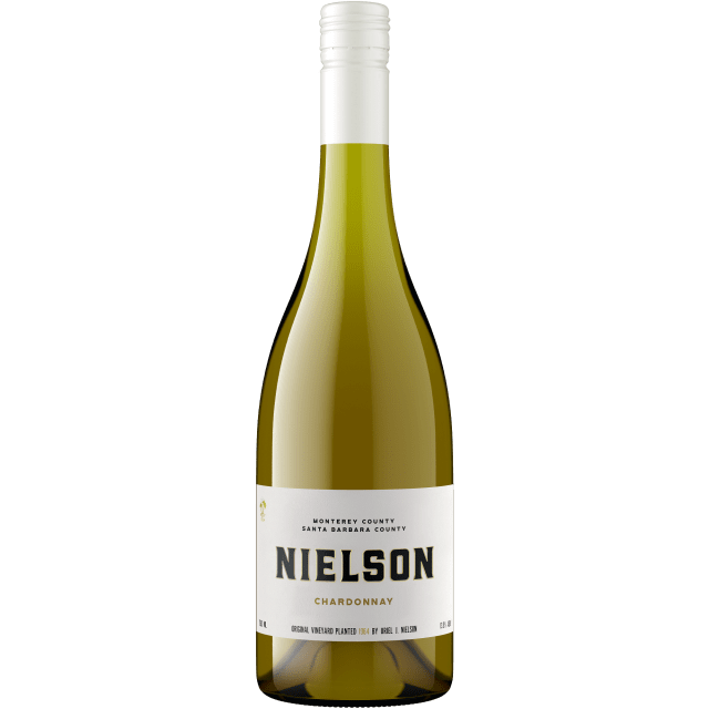 Nielson Santa Barbara County Chardonnay White Wine, 750ml