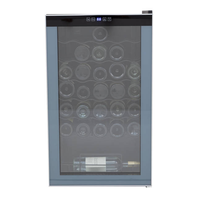 Avanti Wine Cooler with Soft Touch Controls