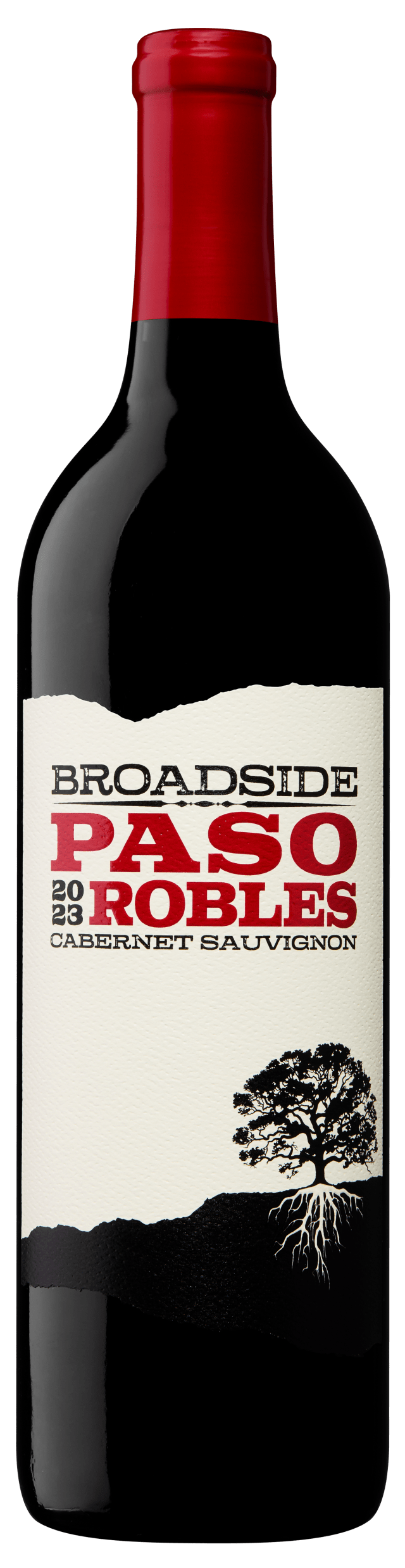 Broadside 2023 Paso Robles Cabernet Sauvignon 750ml