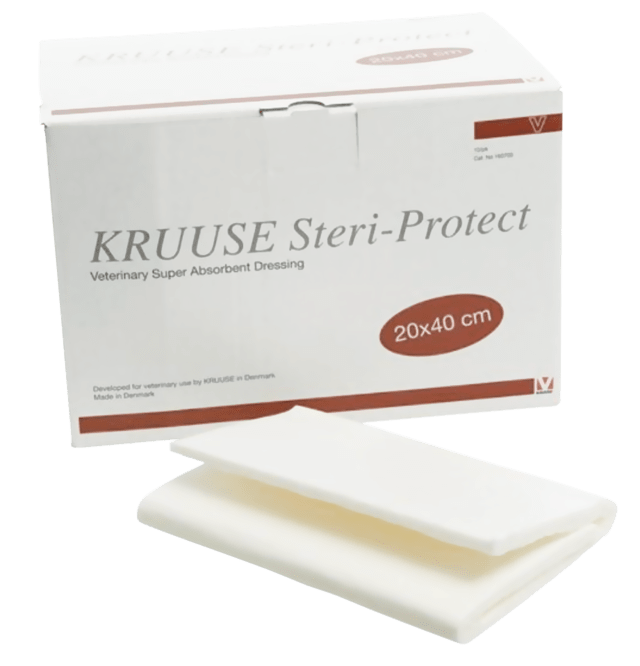 Steri-Protect Poultice Dressings