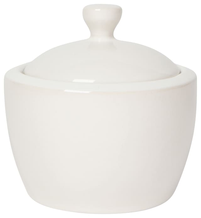 Aquarius Oyster Sugar Pot