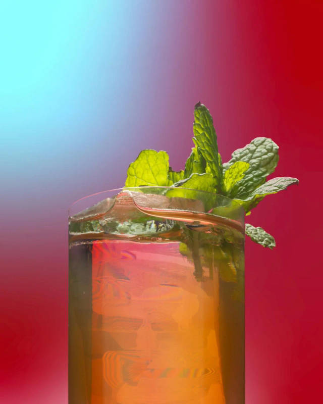 The Double Cask Highball