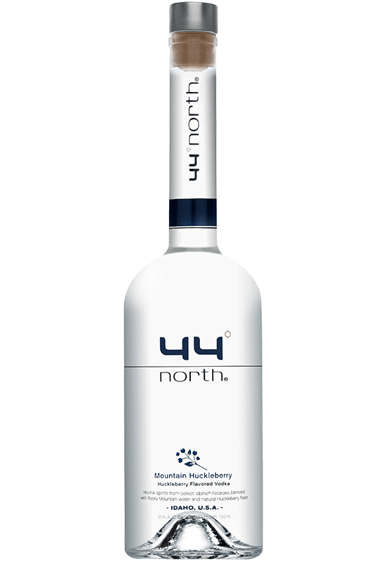 44 North Vodka Huckleberry 1.75L