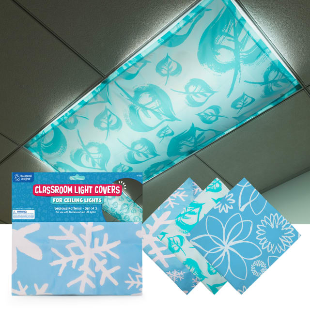 LIGHT FILTERS FOR EVERY SEASON