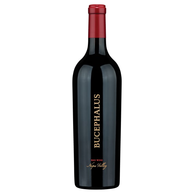 Black Stallion Estate Winery Bucephalus Red Wine, Napa Valley, California, 750mL, 15.5% ABV