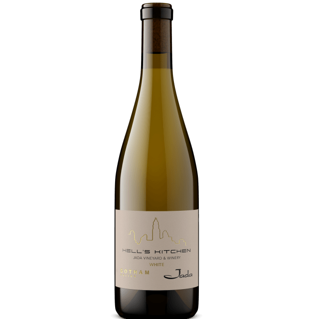 Jada Vineyard and Winery Gotham Series Paso Robles White Wine 750 ml