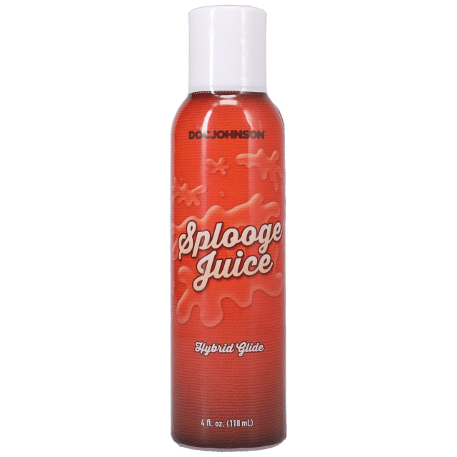 Splooge Juice - Hybrid Glide - 4 fl. Oz.