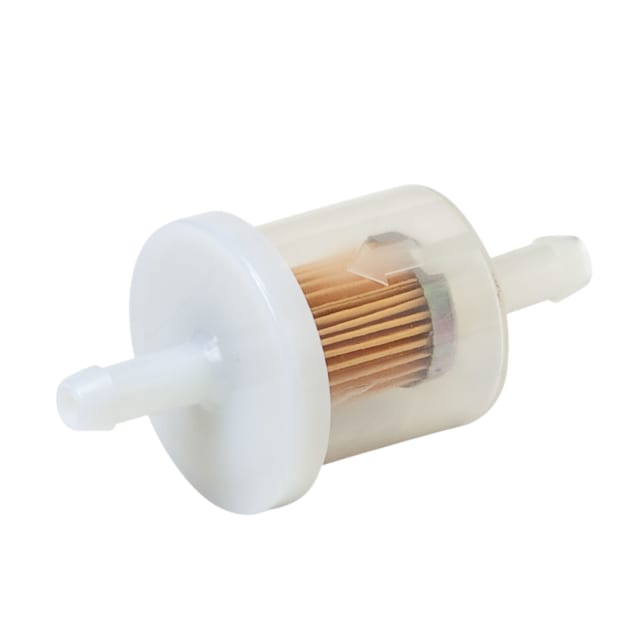 In-line Fuel Filter, 15 Micron