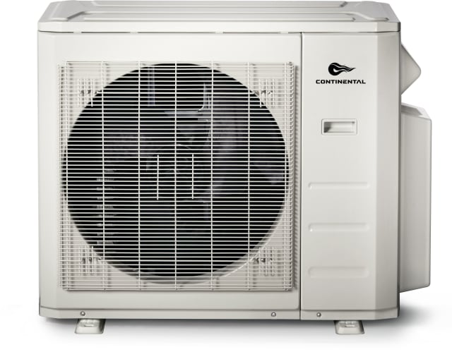 MINI-SPLIT MULTI ZONE R454B OUTDR 27K BTU - 4 UNITS