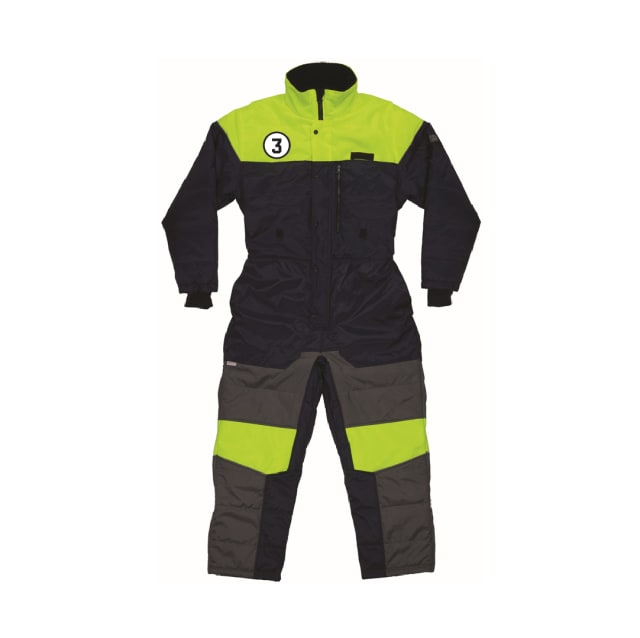 N-Ferno 6475 Insulated Freezer Coveralls