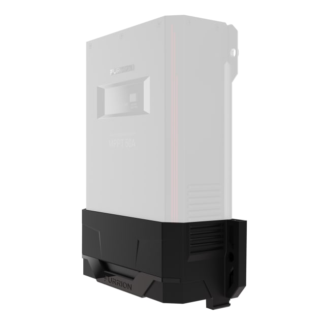 Furrion Replacement Wall-Mount Bracket for MPPT Solar Charger Controller #FSCC60PWM-BL