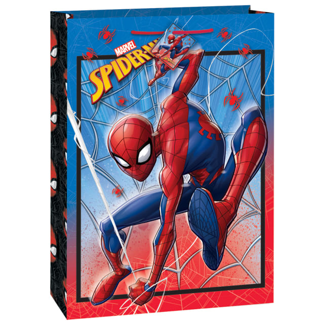59243  Spider-Man Jumbo Gift Bag