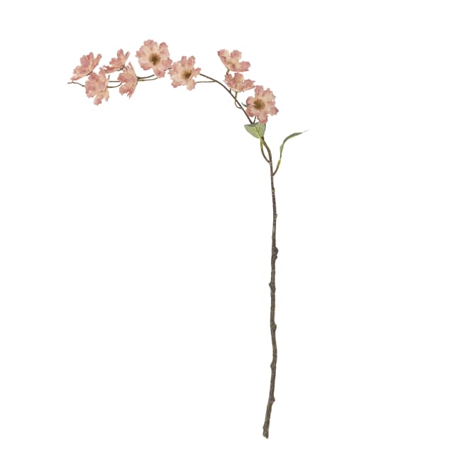 82072852 - Wild Cherry Stem, Rose, Artificial Flowers STOCK: 300
