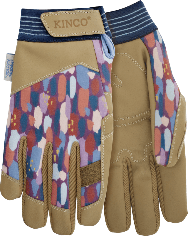 Women’s KincoPro™ HydroFlector™ Lined Water-Resistant Synthetic with Pull-Strap