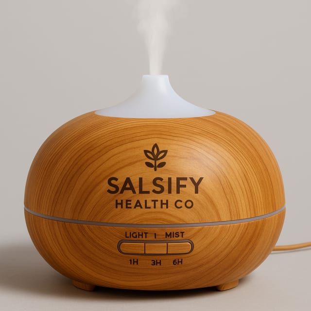 Salsify Health Co Aromatherapy Diffuser — 500 ml