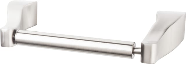 Aqua Bath Tissue Holder Brushed Satin Nickel