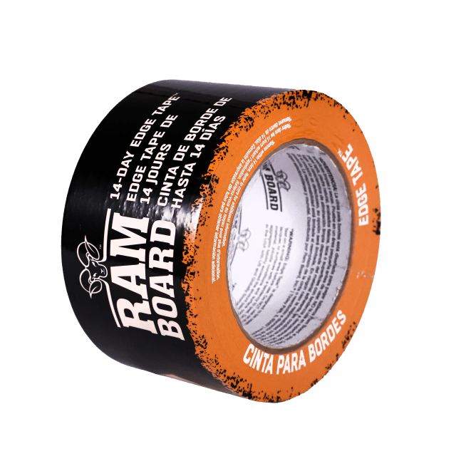 Ram Board Edge Tape®, 14-Day Clean Release, 2.5"x180'
