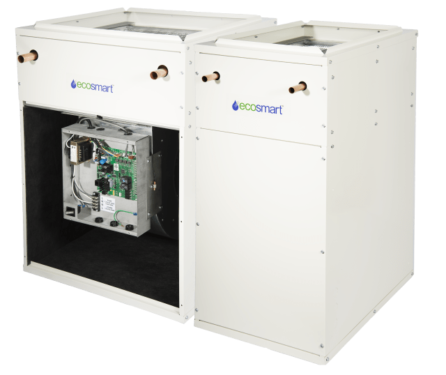 ECO-X Air Handler, LVP 14 In Plenum Top