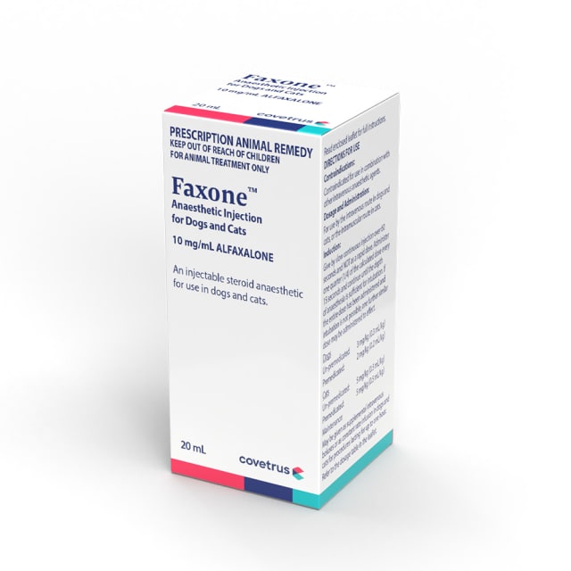 Faxone™ Alfaxalone Injection