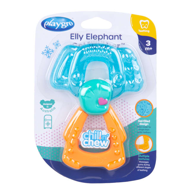 Elly Elephant Gel Teether