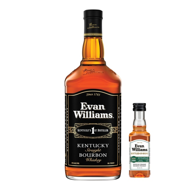 Evan Williams Black