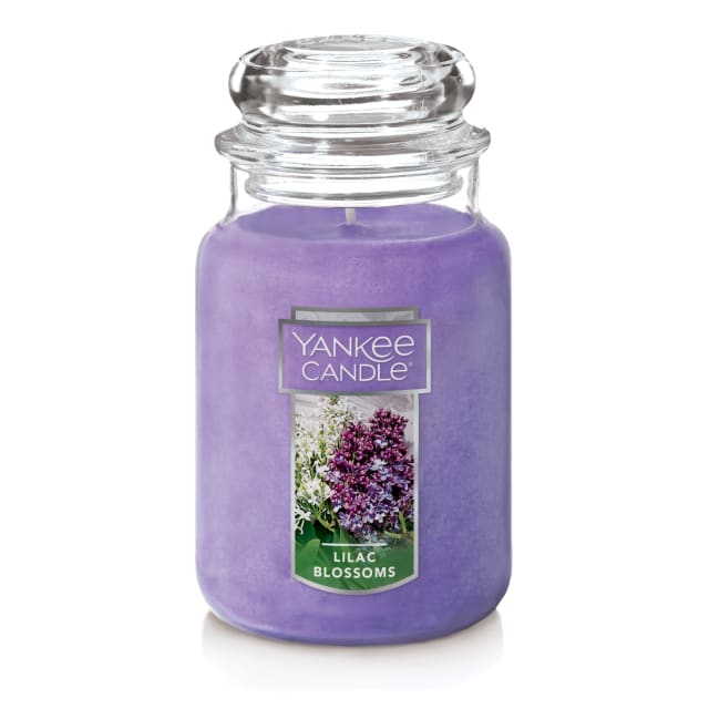 Yankee Candle® Lilac Blossoms Original Large Jar Candle