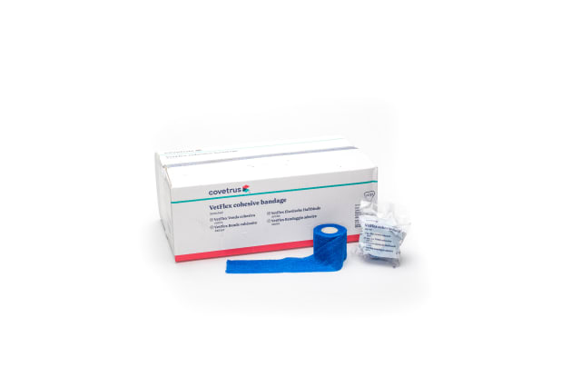 VetFlex Bandages, Blue