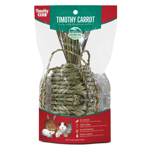 Timothy CLUB Timothy Carrot