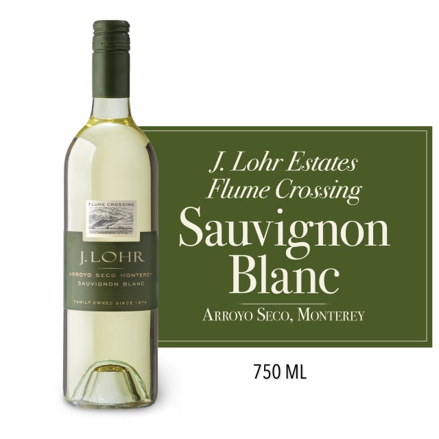 J. Lohr Estates Flume Crossing Sauvignon Blanc