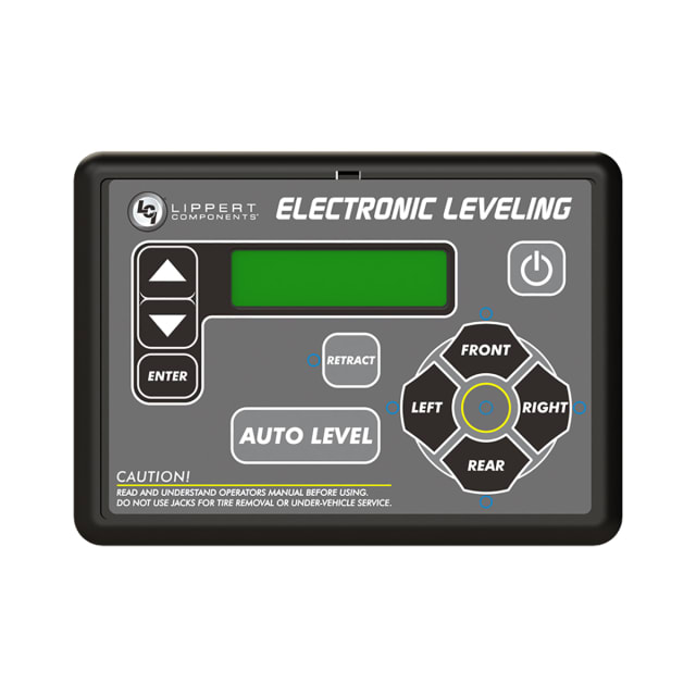 ADVANTAGE 4PT GC LCD ELECTRONICS KIT