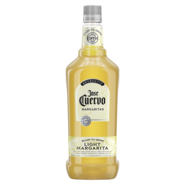 Jose Cuervo® Authentic Margarita Classic Lime Light 1.75 L - Case of 6 - JCAMLLE1