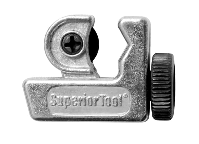 5/8“ O.D. Rollerless Mini Tubing Cutter