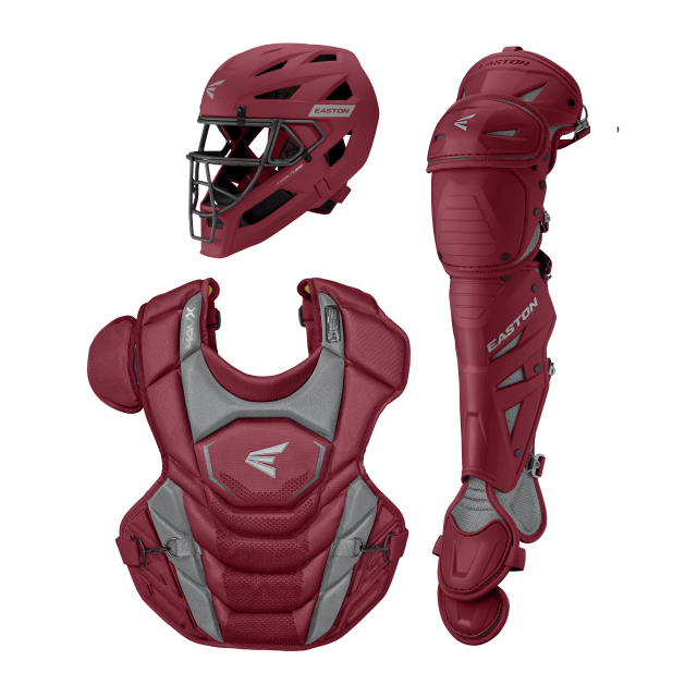 MAV X Catcher's Gear Product Images