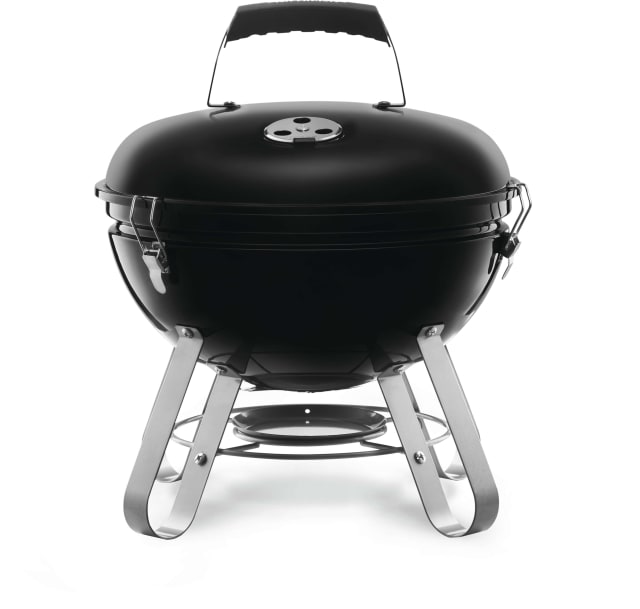 Legend® 14 Charcoal Kettle Grill, Black