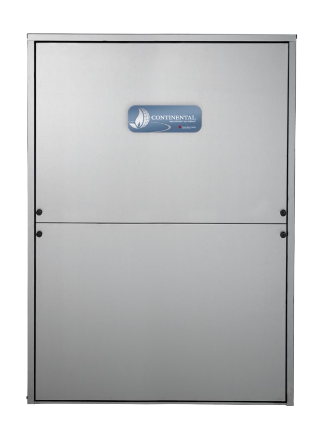 Continental Furnace 30,000 BTU - Single Stage 1/3 HP X13 ECM motor