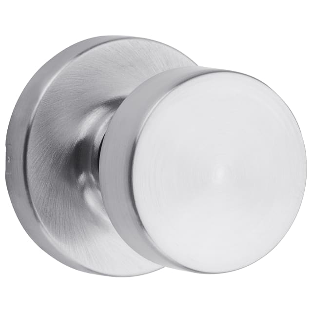 Cambie Passage Knob (Round) in Satin Nickel