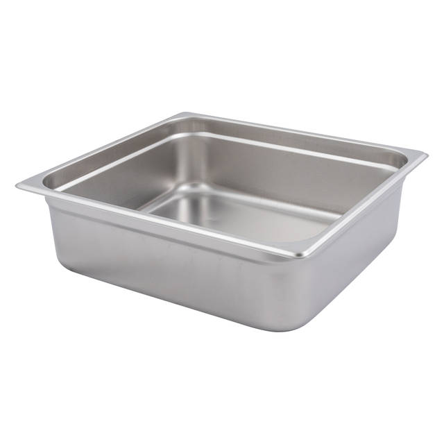 200TT4 - PAN S/S 2 THIRDS SIZE 4"