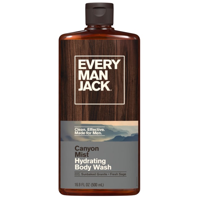 Every Man Jack Canyon Mist Body Wash - 16.9 fl oz