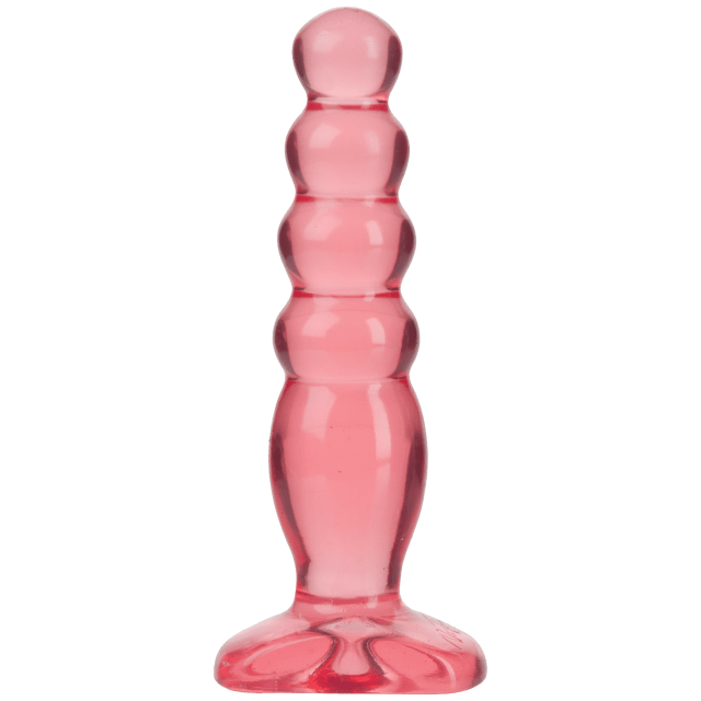 Crystal Jellies - Anal Delight - 5 Inch